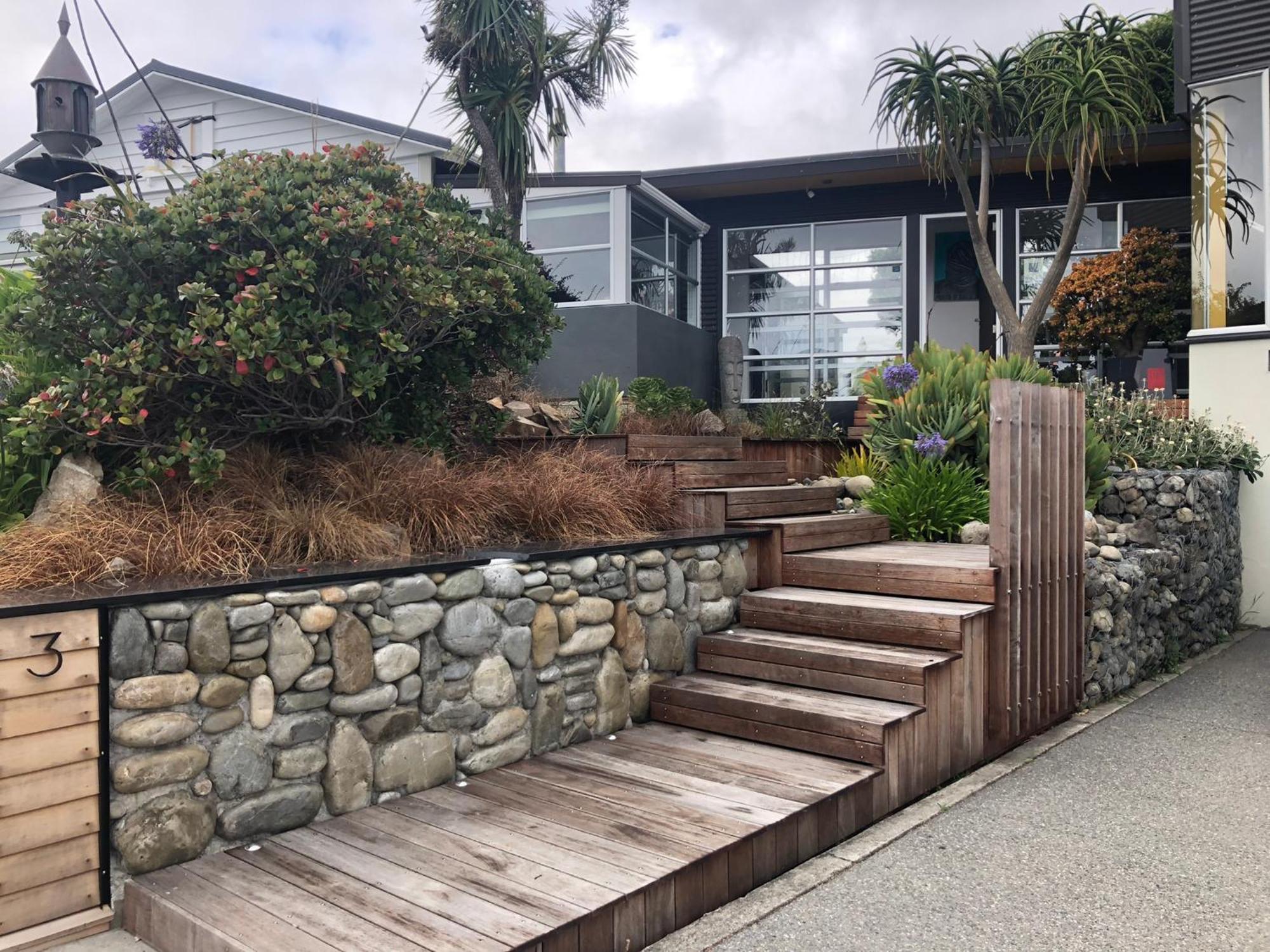Top Floor Bed And Breakfast Paraparaumu Kültér fotó