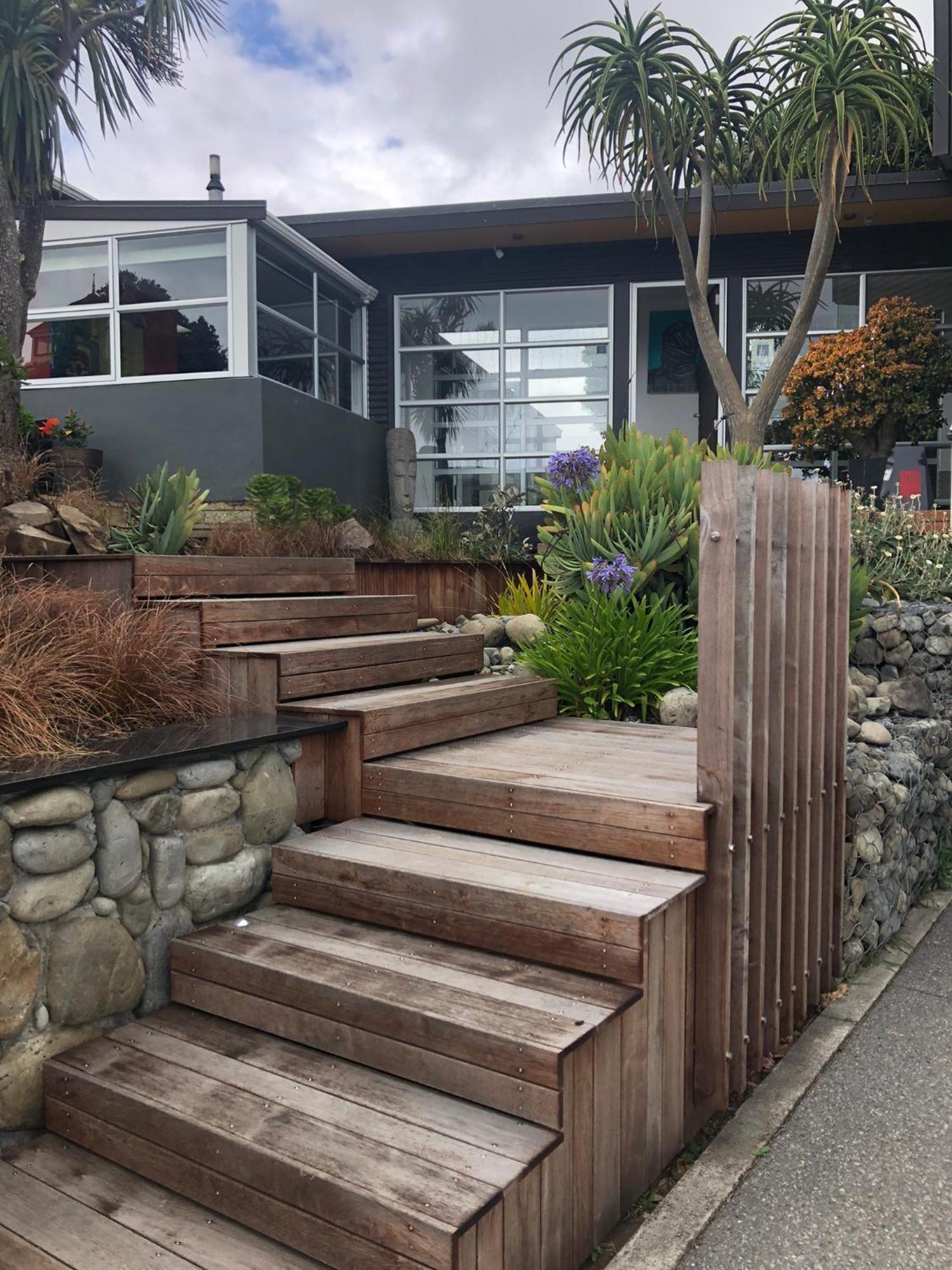 Top Floor Bed And Breakfast Paraparaumu Kültér fotó