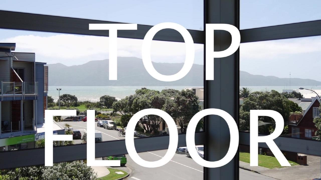 Top Floor Bed And Breakfast Paraparaumu Kültér fotó